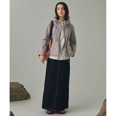 撥水 ショートジャケット | AIGLE/エーグル | 三越伊勢丹オンライン