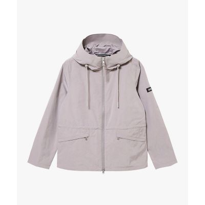 撥水 ショートジャケット フード取り外し可 | AIGLE/エーグル