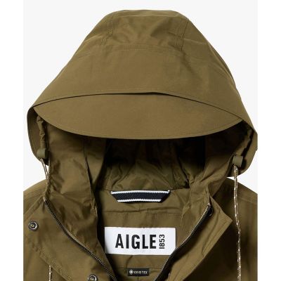 防水 防風 透湿 GORE－TEX ゴアテックス ショートジャケット