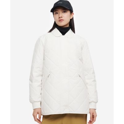 ＜AIGLE＞撥水　インサレーション　キルティングジャケット