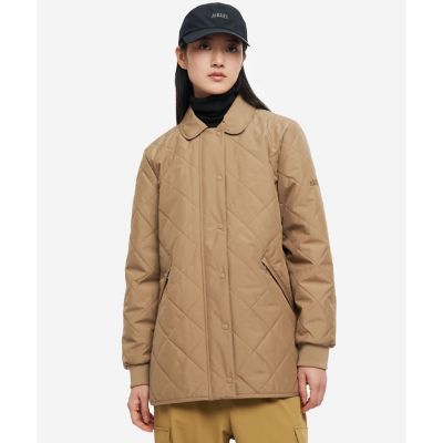 撥水 インサレーション キルティングジャケット | AIGLE/エーグル