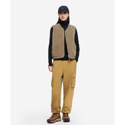 Repreve中綿インサレーション リバーシブルキルティング