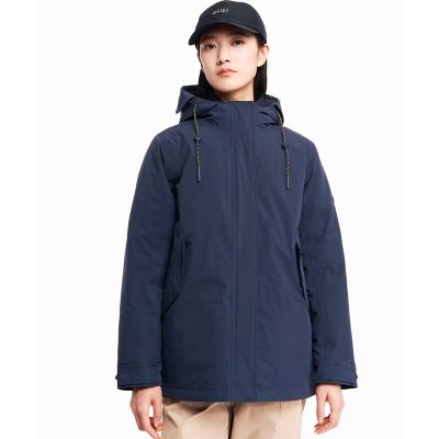 ＜AIGLE＞ＭＴＤ　防風　透湿　防水　プレミアムグースダウンジャケット