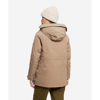 MTD 防風 透湿 防水 プレミアムグースダウンジャケット | AIGLE