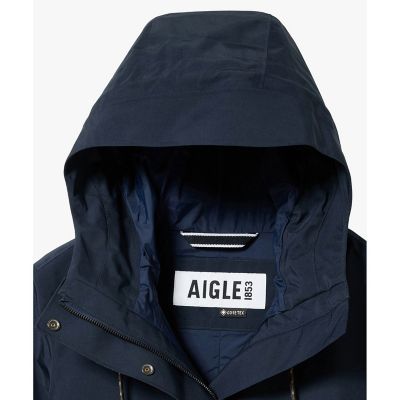GORE－TEX ゴアテックス 防水 防風 透湿 ミドル丈ジャケット