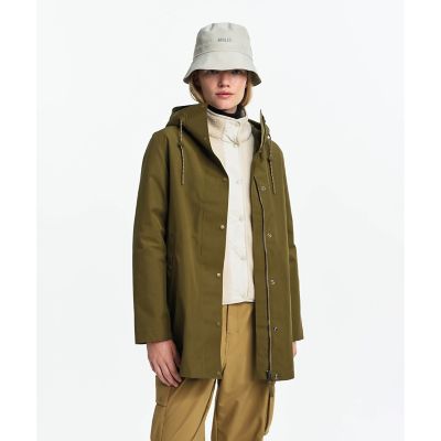 GORE－TEX ゴアテックス 防水 防風 透湿 ミドル丈ジャケット