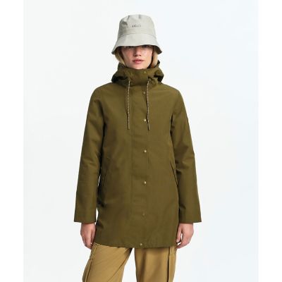 GORE－TEX ゴアテックス 防水 防風 透湿 ミドル丈ジャケット