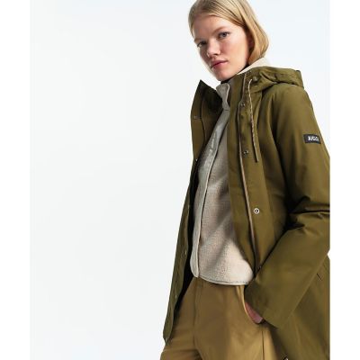 GORE－TEX ゴアテックス 防水 防風 透湿 ミドル丈ジャケット