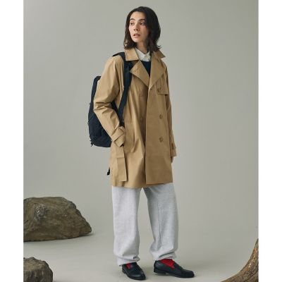 GORE－TEX ゴアテックス 防風 防水 透湿 ミドルトレンチ