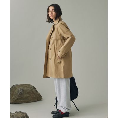 GORE－TEX ゴアテックス 防風 防水 透湿 ミドルトレンチ