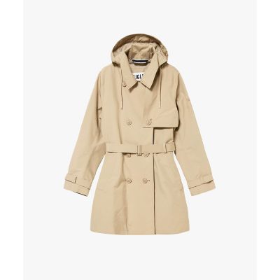 GORE－TEX ゴアテックス 防風 防水 透湿 ミドルトレンチコート