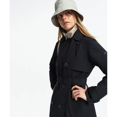 GORE－TEX ゴアテックス 防風 防水 透湿 ミドルトレンチコート