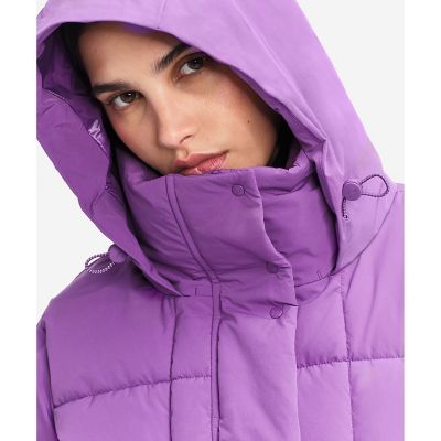 撥水 ショート キルティングパファージャケット | AIGLE/エーグル