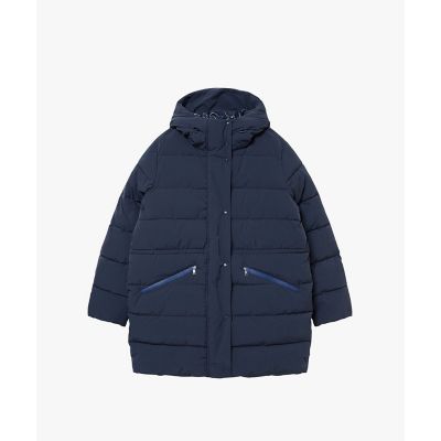 ＜AIGLE＞撥水　インサレーション　ミドルパフジャケット