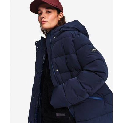 エーグル（AIGLE）/撥水 インサレーション ミドルパフコート ジャケット 撥水 インサレーション ミドルパフコート ジャケット | AIGLE/エーグル