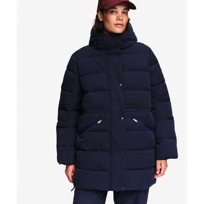 撥水 インサレーション ミドルパフコート ジャケット | AIGLE/エーグル