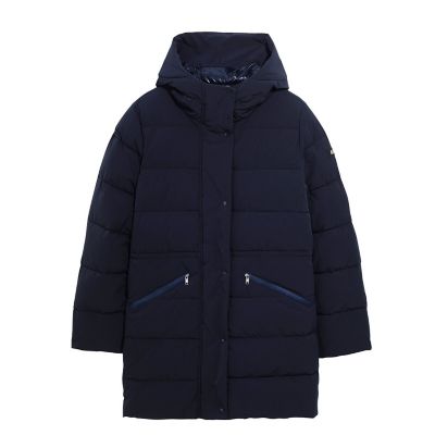 撥水 インサレーション ミドルパフコート ジャケット | AIGLE/エーグル