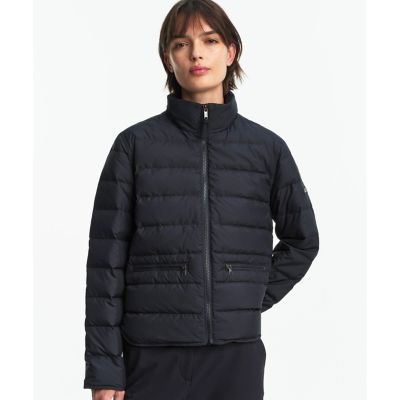 ＜AIGLE＞撥水　ショートキルティングダウンジャケット　Ｔ－ＫＩＴ