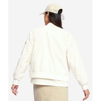 ＳＯＬＯＴＥＸ　ＵＶカット　撥水　ライトウェイト　ショート丈ＭＡ－１ブルゾン