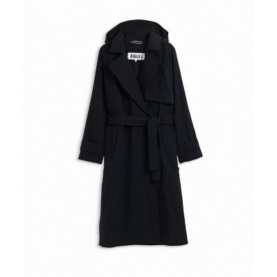 ロングトレンチコート | AIGLE/エーグル | 三越伊勢丹オンラインストア