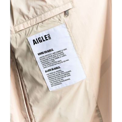 透湿防水　ロングトレンチコート