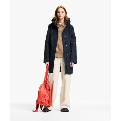 GORE－TEX ゴアテックス 防風 防水 透湿 ロングフーデッド