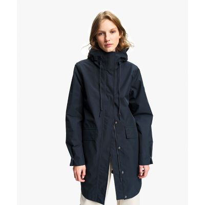 GORE－TEX ゴアテックス 防風 防水 透湿 ロングフーデッド