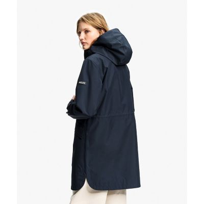 GORE－TEX ゴアテックス 防風 防水 透湿 ロングフーデッド