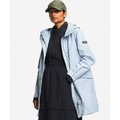 GORE－TEX ゴアテックス 防風 防水 透湿 ロングフーデッド