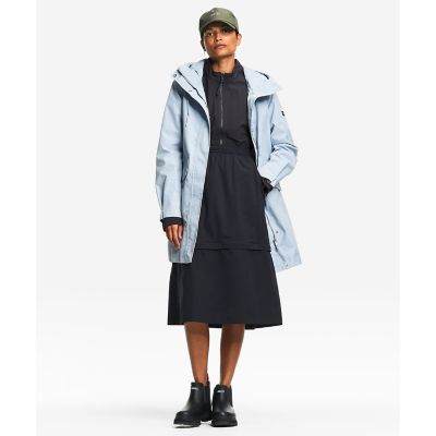 GORE－TEX ゴアテックス 防風 防水 透湿 ロングフーデッド
