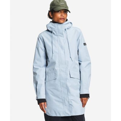 GORE－TEX ゴアテックス 防風 防水 透湿 ロングフーデッド