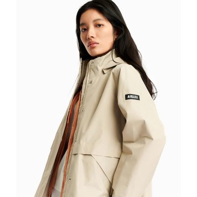 GORE－TEX ゴアテックス 防水 透湿 防風 2レイヤー ミドル丈