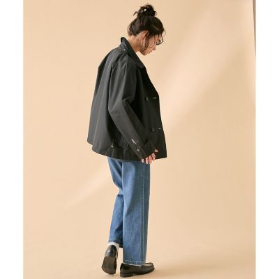 防風 透湿 防水 GORE－TEX ゴアテックス ショートトレンチ