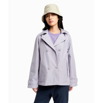 防風 透湿 防水 GORE－TEX ゴアテックス ショートトレンチ