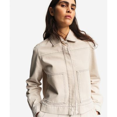 ＜AIGLE＞ライトツイル　ワークウェアジャケット