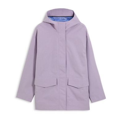 透湿防水 3レイヤー ショートフレアジャケット | AIGLE/エーグル