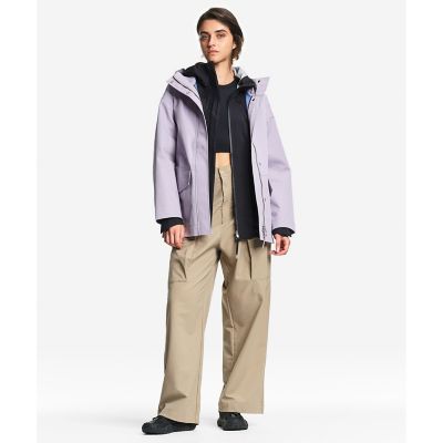 透湿防水 3レイヤー ショートフレアジャケット | AIGLE/エーグル