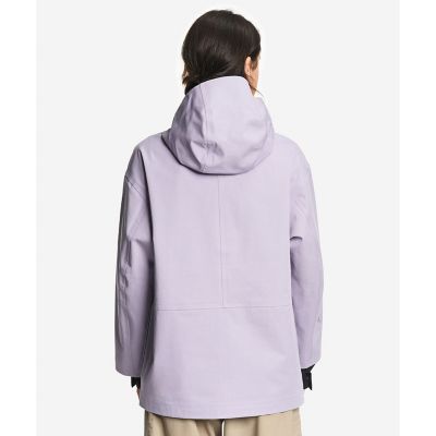 透湿防水 3レイヤー ショートフレアジャケット | AIGLE/エーグル