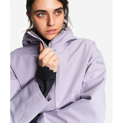 透湿防水 3レイヤー ショートフレアジャケット | AIGLE/エーグル