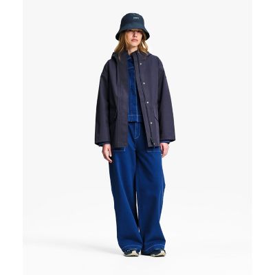 透湿防水 3レイヤー ショートフレアジャケット | AIGLE/エーグル
