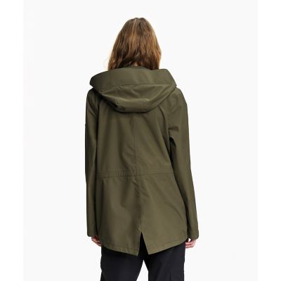 透湿防水 フラップポケット フィッシュテールジャケット | AIGLE