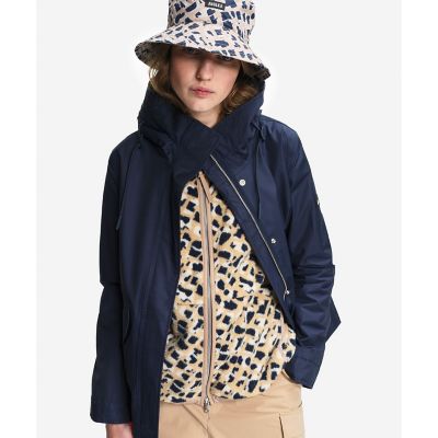 透湿防水 フィッシュテールショートジャケット | AIGLE/エーグル