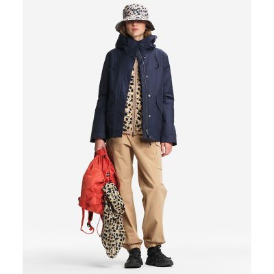 透湿防水 フィッシュテールショートジャケット | AIGLE/エーグル