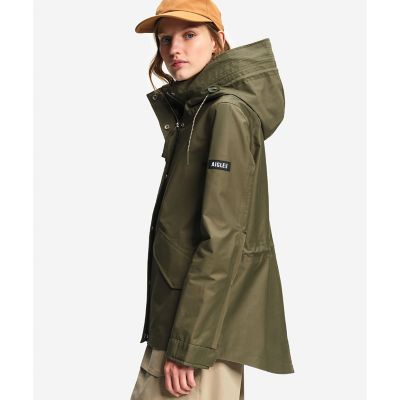 透湿防水 フィッシュテールショートジャケット | AIGLE/エーグル