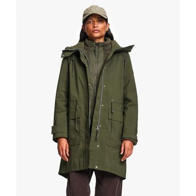 「美品」AIGLE 機能性素材MTD フィッシュテールコート サイズS 防水 防風 透湿 GORE－TEX ゴアテックス2レイヤー フィッシュ