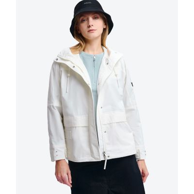 撥水 3レイヤー ソフトストレッチ ジャケット | AIGLE/エーグル
