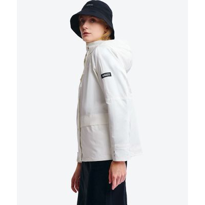 撥水 3レイヤー ソフトストレッチ ジャケット | AIGLE/エーグル
