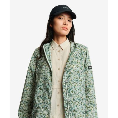 ＜AIGLE＞【ＬＩＢＥＲＴＹ】撥水　エクストラライト　フーディジャケット