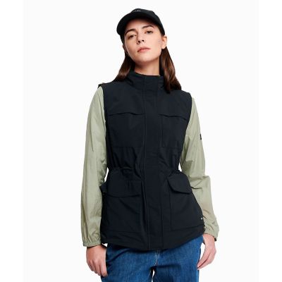 ＜AIGLE＞撥水　ＵＶカット　ソロテックス　アクティブベスト