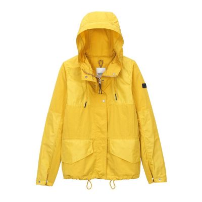 撥水　アンバビル　ジャケット
